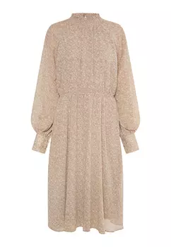 Платье DreiMaster, бежевый