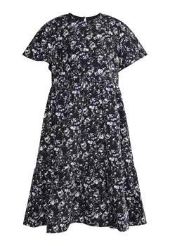 Платье DreiMaster, черный