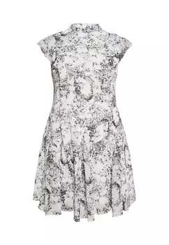 Платье DreiMaster, черный