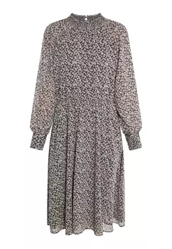 Платье DreiMaster, черный