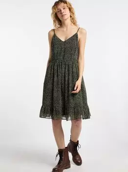 Платье Dreimaster, черный