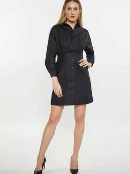 Платье Dreimaster, черный