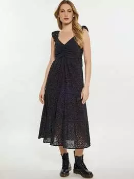 Платье Dreimaster, черный