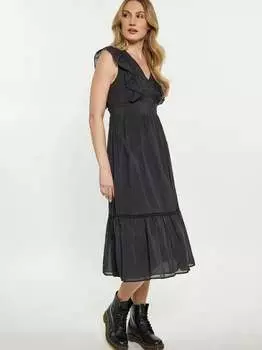 Платье Dreimaster, черный