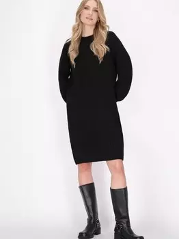 Платье Dreimaster, черный