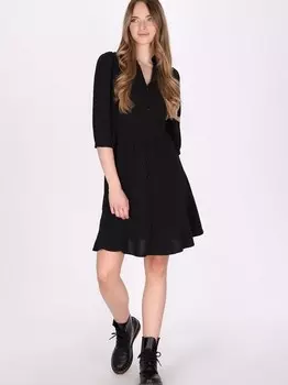 Платье Dreimaster, черный