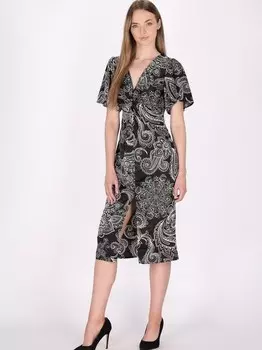 Платье Dreimaster, черный