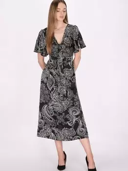 Платье Dreimaster, черный