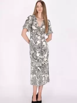 Платье Dreimaster, черный