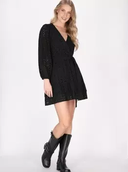 Платье Dreimaster, черный