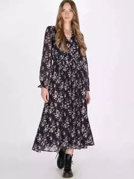 Платье Dreimaster, черный