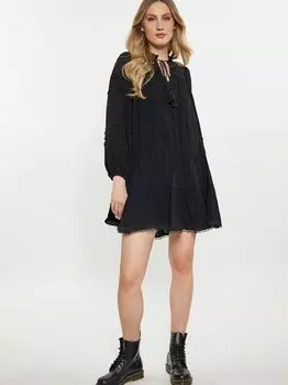 Платье Dreimaster, черный