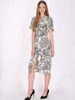 Платье Dreimaster, черный