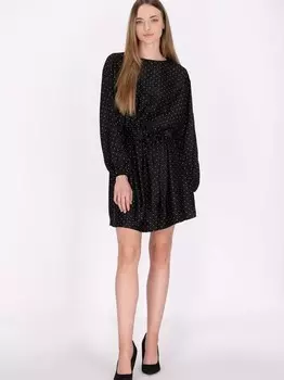 Платье Dreimaster, черный