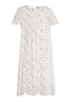 Платье DreiMaster, цвет Weiss Blume