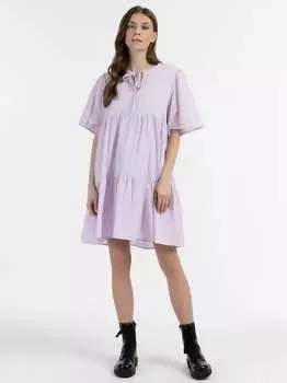 Платье Dreimaster, фиолетовый