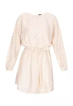 Платье DreiMaster Klassik, экрю