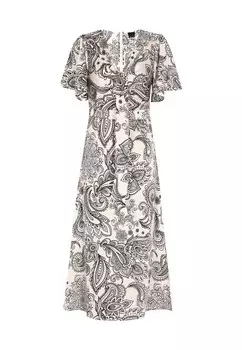 Платье DreiMaster Klassik, белый