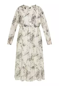 Платье DreiMaster Klassik, белый