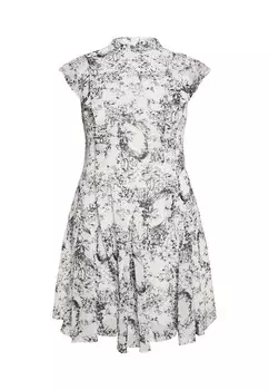 Платье DreiMaster Klassik, белый