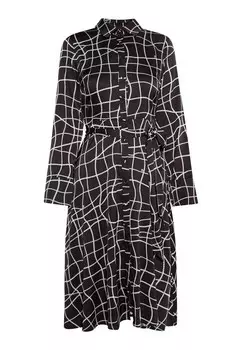 Платье DreiMaster Klassik, черный