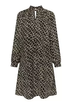 Платье DreiMaster Klassik, черный