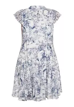 Платье DreiMaster Klassik Dress, белый