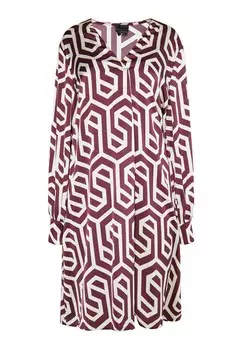 Платье DreiMaster Klassik Dress Casnagie, цвет Wool white