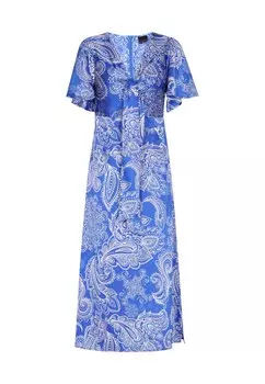 Платье DreiMaster Klassik, синий
