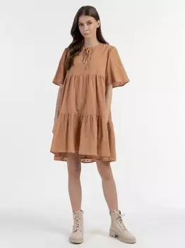 Платье Dreimaster, коричневый