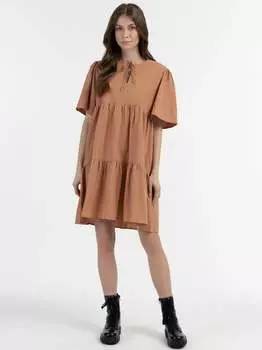 Платье Dreimaster, коричневый