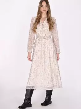 Платье Dreimaster, коричневый