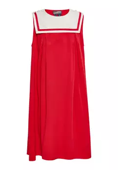 Платье DreiMaster, красный
