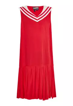 Платье DreiMaster, красный