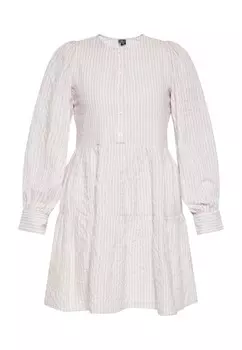 Платье DreiMaster Maritim Dress, светло-фиолетовый