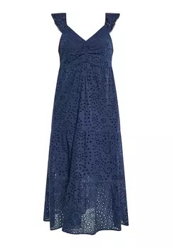 Платье DreiMaster, морской