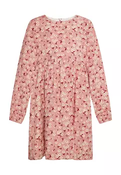 Платье DreiMaster, розовый