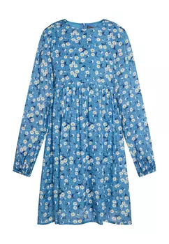 Платье DreiMaster, синий