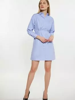 Платье Dreimaster, синий