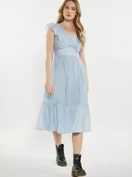 Платье Dreimaster, синий