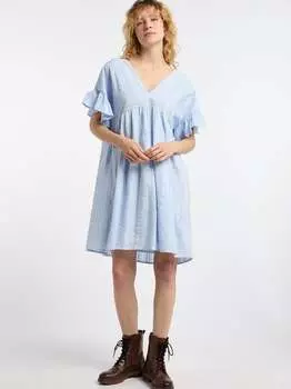 Платье Dreimaster, синий