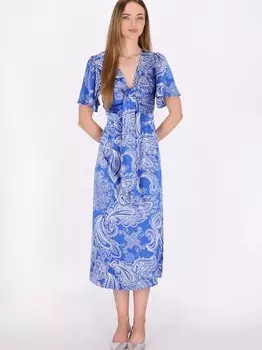 Платье Dreimaster, сиреневый