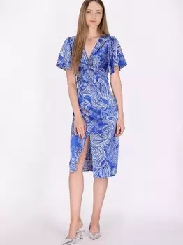 Платье Dreimaster, сиреневый