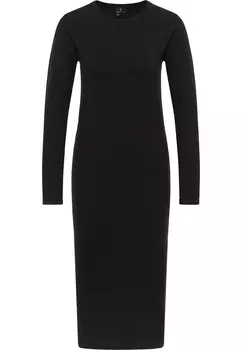 Платье DreiMaster Strick, черный