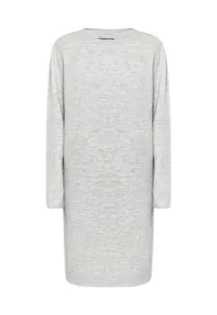 Платье DreiMaster Strick, цвет Hellgrau Melange