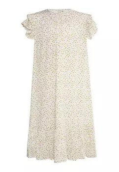 Платье DreiMaster Vintage, белый