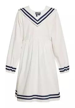 Платье DreiMaster Vintage Dress, белый