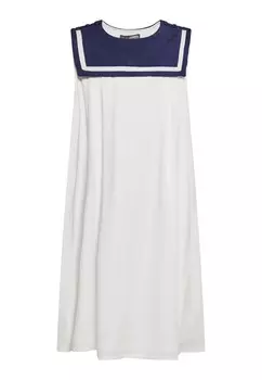 Платье DreiMaster Vintage Dress, белый