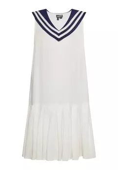 Платье DreiMaster Vintage Dress, белый