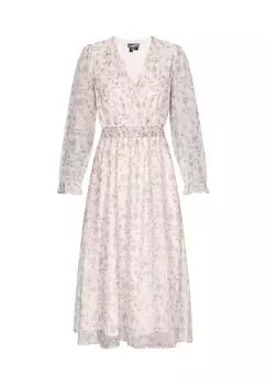 Платье DreiMaster Vintage Dress, пастельно-розовый